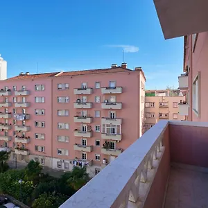 Deluxe At Amazing Prime Location, By Timecooler Apartment Lisbon