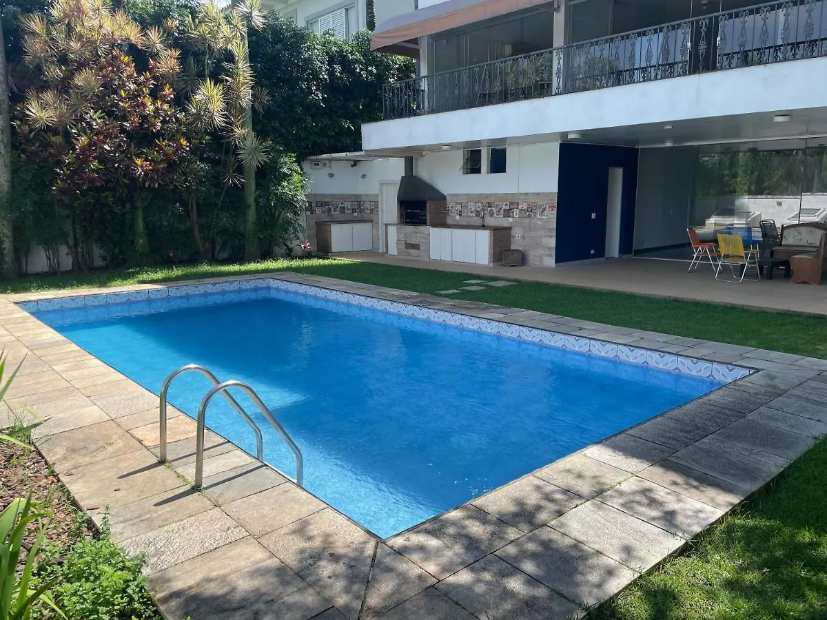 Suite No Jardim Guedala Sao Paulo Brazil