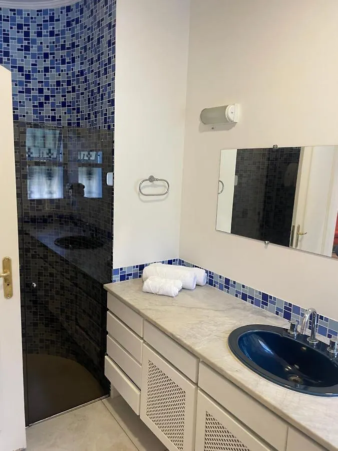 Suite No Jardim Guedala Sao Paulo