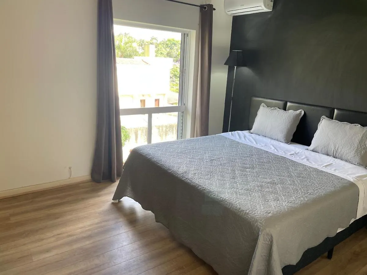 Homestay Suite No Jardim Guedala Sao Paulo