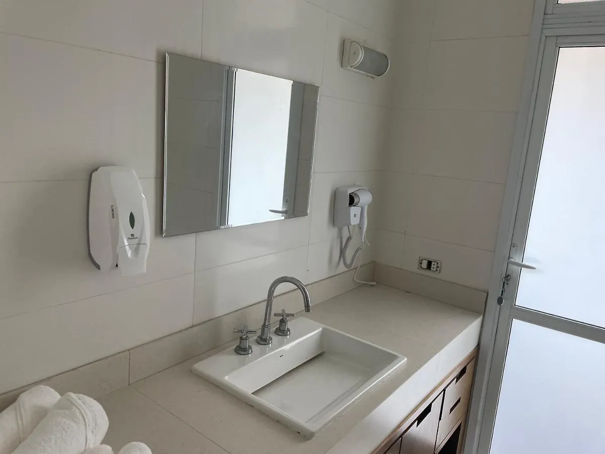 Homestay Suite No Jardim Guedala Sao Paulo