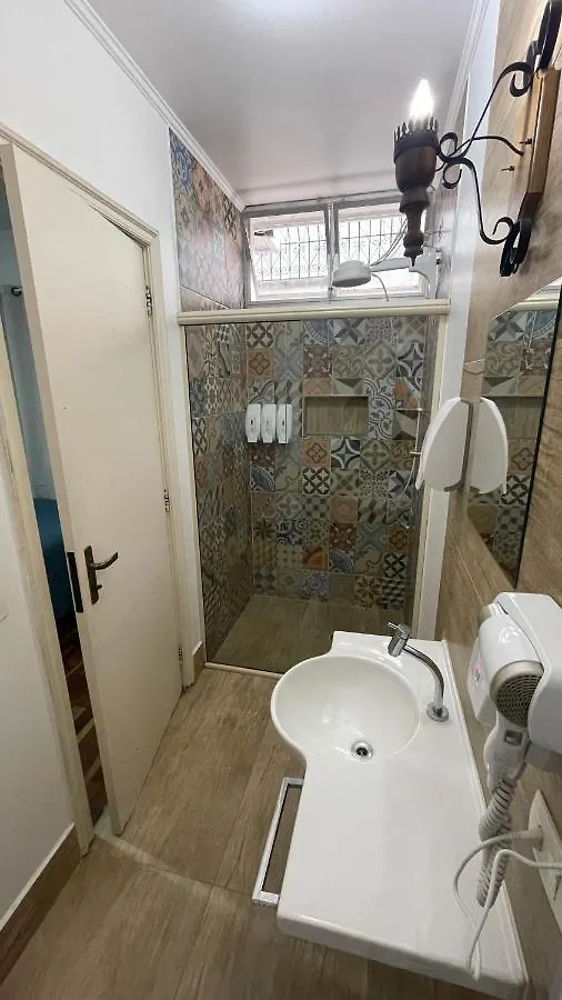 Homestay Suite No Jardim Guedala Sao Paulo Brazil
