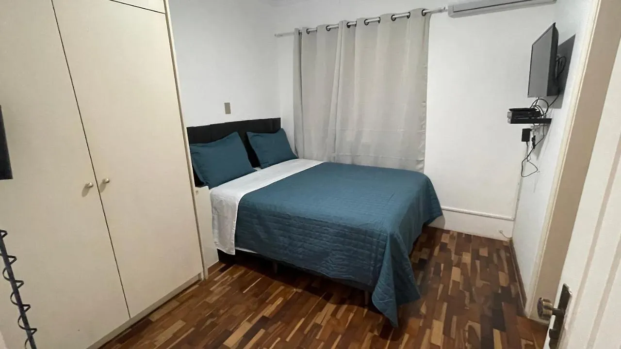 Suite No Jardim Guedala Sao Paulo