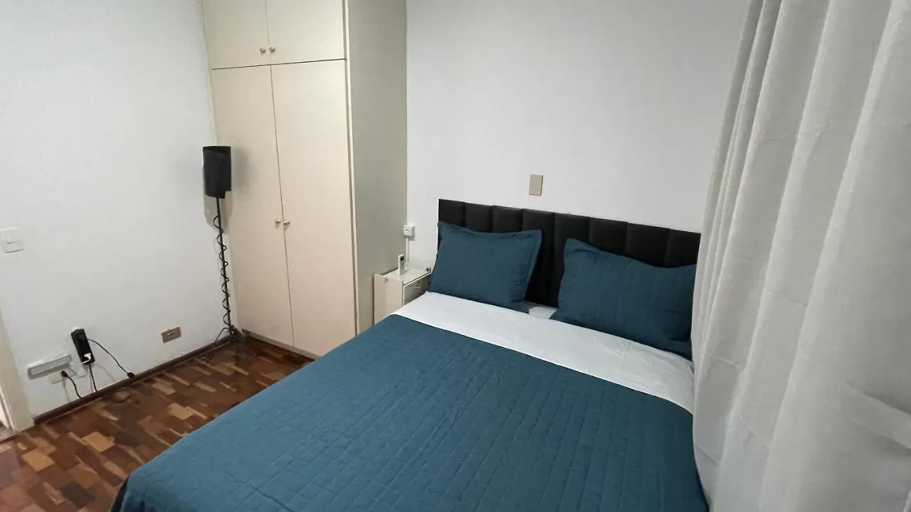 Suite No Jardim Guedala Sao Paulo Homestay