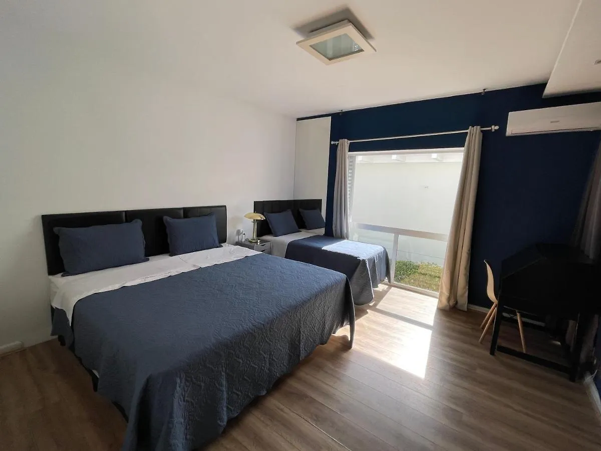 Suite No Jardim Guedala Sao Paulo Homestay