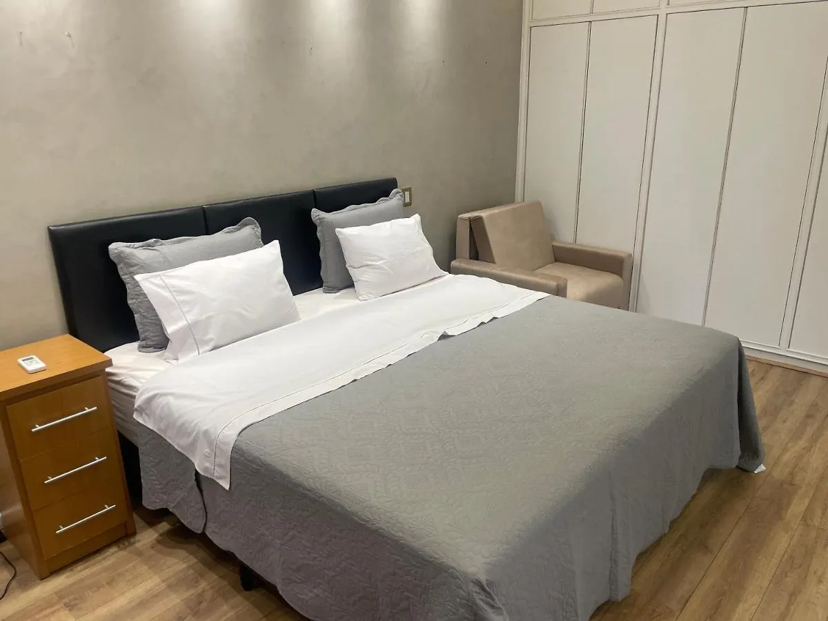 Homestay Suite No Jardim Guedala Sao Paulo Brazil